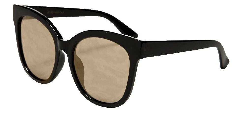 Art Deco 100% UV400 Vintage Sunglasses