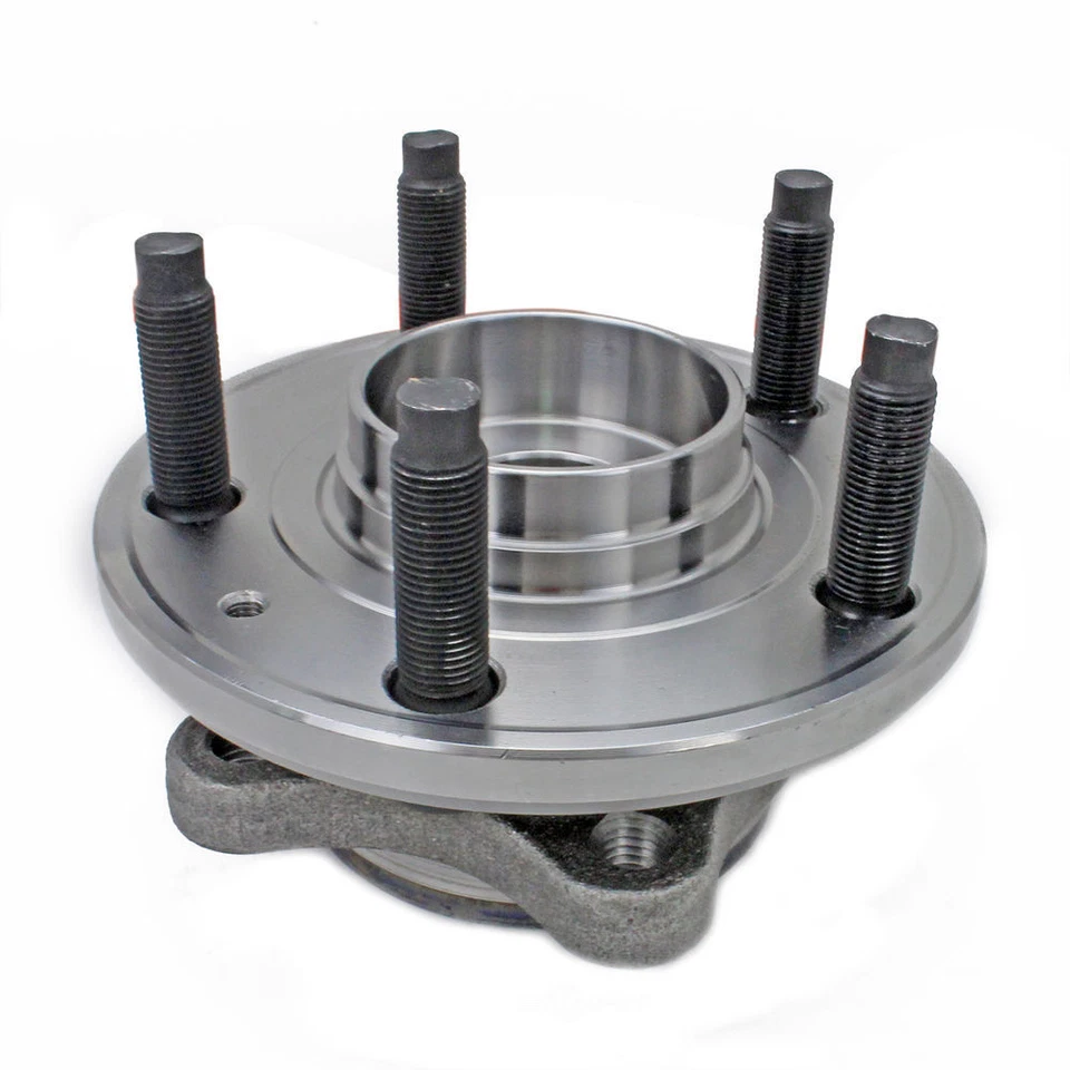 Conjunto de cojinete de rueda y buje - AWD CRS piezas automotrices NT513223 Foto 4 de 4