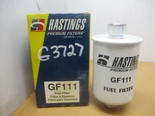 HASTING GF111  In Line Fuel Filter (Wix 33481)