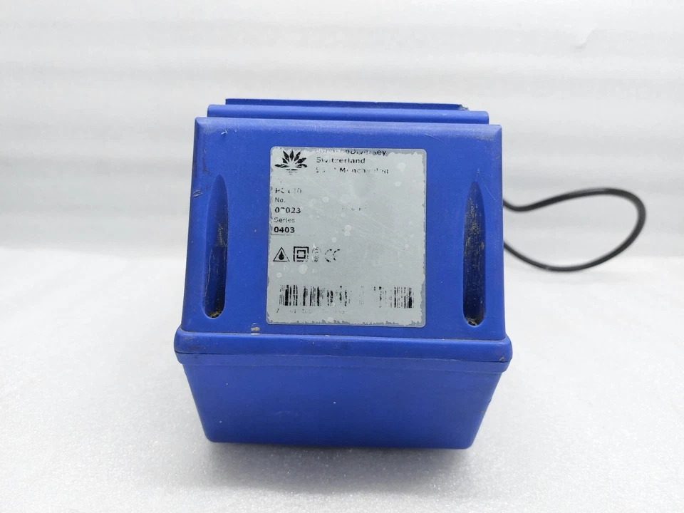 SLC DL Q 48 JOHNSON DIVERSEY SUMA USED MADE IN SWITZERLAND SLC DL-Q 48 - Image 4 of 4