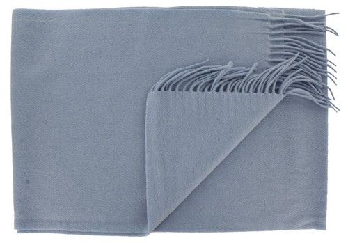 Plain Wool & Cashmere Scarves - Picture 45 of 49