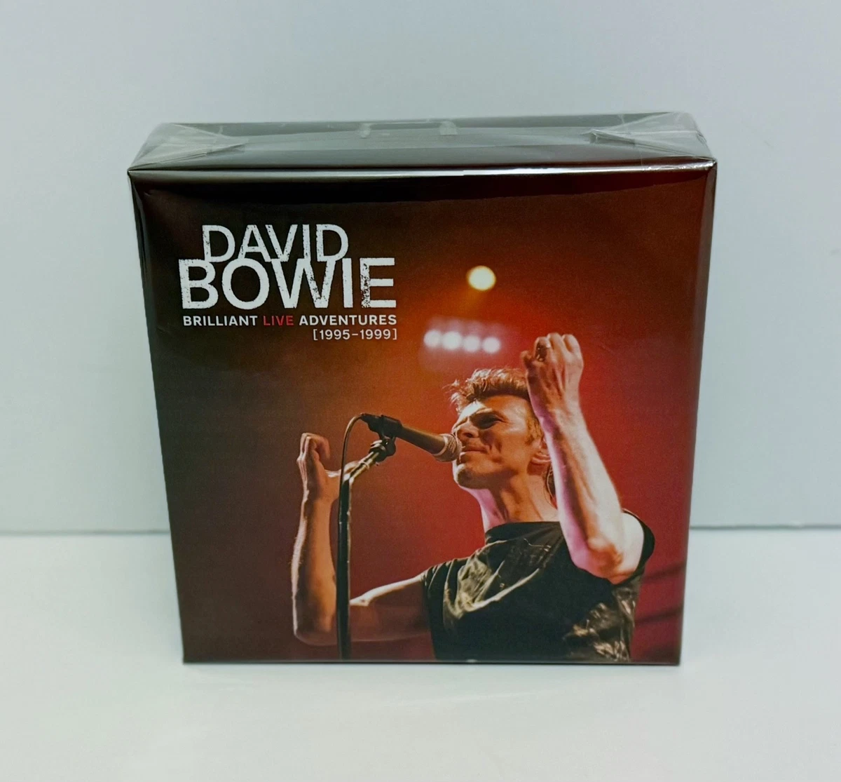 Preços baixos em Conjunto de caixa de Rock David Bowie CDs de