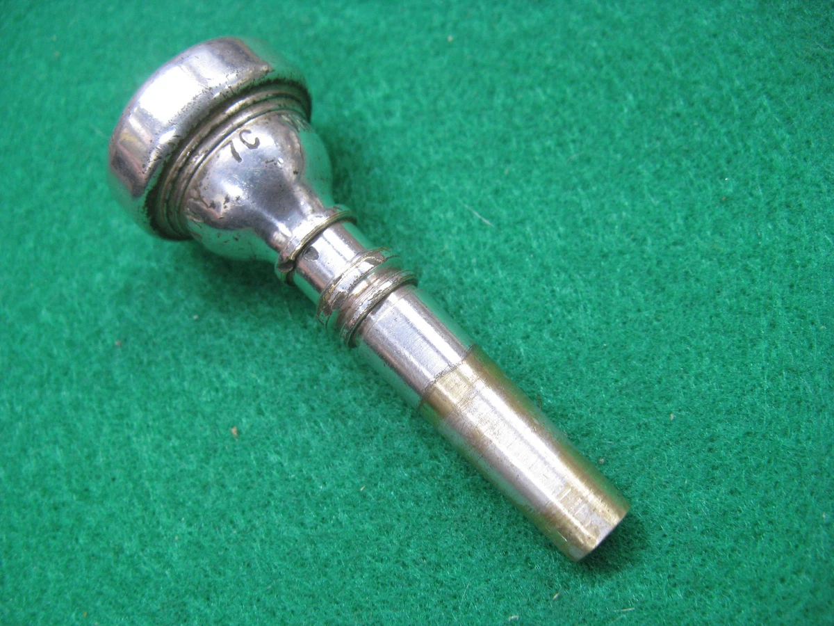 Bach Mt Vernon In Brass Instrument Mouthpieces for sale | eBay