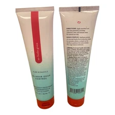 2 Tubes! Pure Romance- No Funks Given- Full Body Deodorant- New and Sealed
