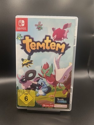 Temtem Nintendo Switch