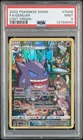 Pokemon 2022 Sword & Shield Lost Origin TG06 FA/Gengar PSA 9