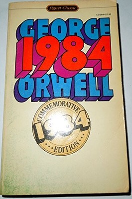1984, Orwell, George
