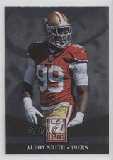 2014 Panini Elite Aldon Smith #83 2t8