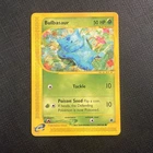 Pokémon Bulbasaur #94/165 Non-Holo - 2002 Expedition Base Set - MP