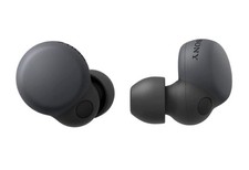 Sony WF-LS900 LinkBuds S Noise Cancelling Wireless In-Ear Headphones Black