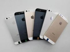 Apple iPhone 5 Unlocked 16GB 32GB - iOS 6 / iOS 10 wholesaler Good Condition