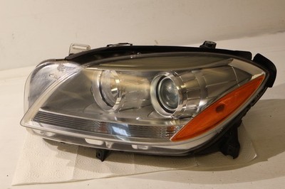 HALOGEN 12 13 14 15 MERCEDES ML500 ML350 Driver Left Headlight Head Lamp 31930
