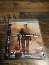Call of Duty: Modern Warfare 2 (PlayStation 3, 2009)