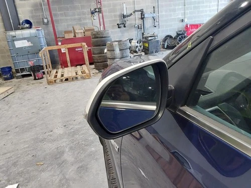 Driver Side View Mirror Power With Turn Signal Heated Fits 21-23 SELTOS 3021489