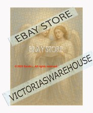 500 piece jigsaw puzzle Angel glow spiritual faith