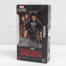 Hasbro Marvel Legends Series Daredevil Punisher Born Again 6 Action Figure