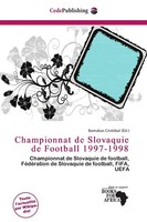 Barnabas CristóBal | Championnat De Slovaquie De Football 1997-1998 | Buch