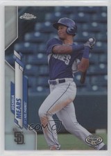 2020 Topps Pro Debut Chrome Refractor 54/99 Joshua Mears #PDC-139 7c5