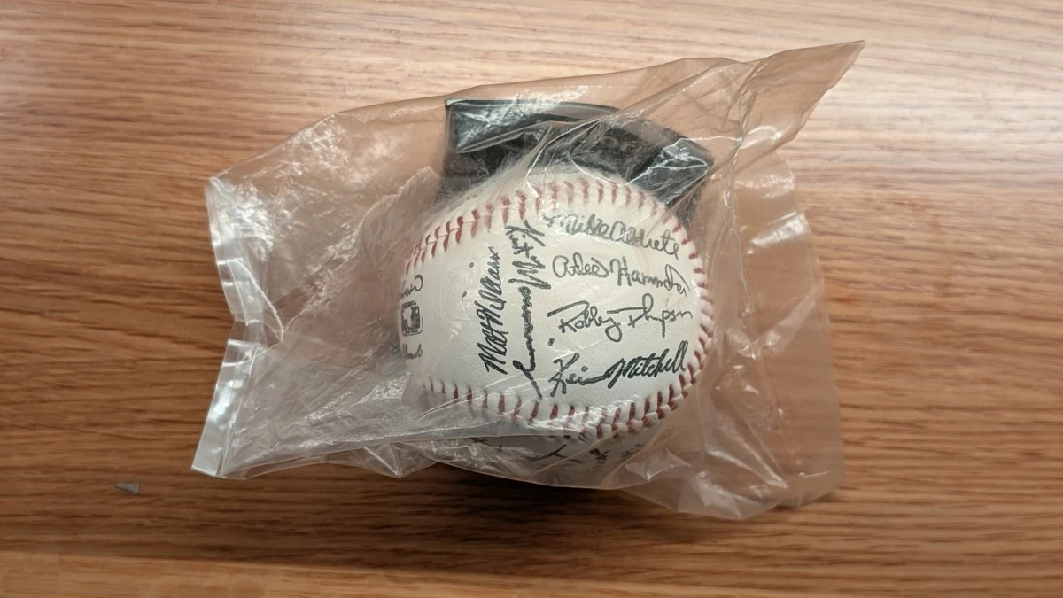 Will Clark Original Autographed Baseball MLB Balls for sale | eBay