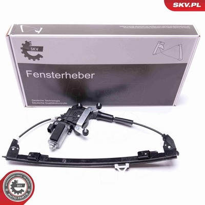 ESEN SKV Fensterheber 00SKV442 12V für FIAT PALIO Weekend SIENA 178DYA1A 16V JTD
