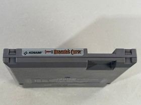Castlevania III: Dracula's Curse (Nintendo Entertainment System, 1990) CIB NES