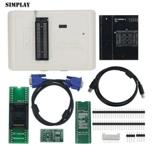 RT809H Universal Programmer Upgraded Version of 809F w/ TSOP56 TSOP48