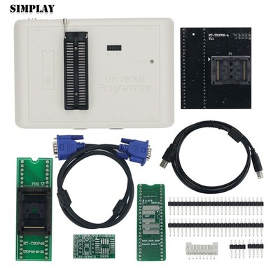 RT809H Universal Programmer Upgraded Version of 809F w/ TSOP56 TSOP48