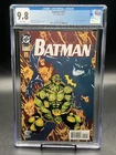 Batman #521 (DC Comics August 1995) CGC Graded 9.8 White Pages