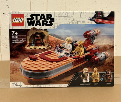 LEGO Star Wars: Luke Skywalkers Landspeeder (75271)