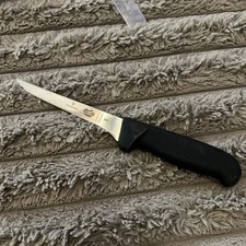 Victorinox Fibrox Pro Flexible 5" Boning Knife Black  5.6413.12 