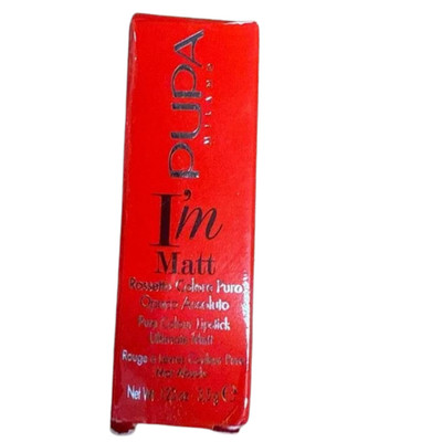 PUPA Milano Absolute Shine Lipstick 070 3.5g Glossy Hydrating Color