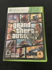 Grand Theft Auto V Xbox 360 GTA 5 – Complete w/ Case – Untested