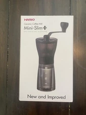 Hand Crank Coffee Grinder