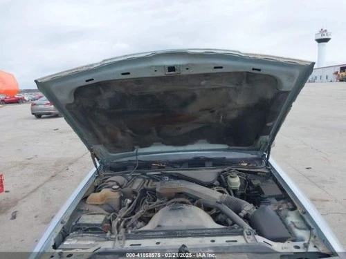 Passenger Side View Mirror Power Fits 90-94 LINCOLN & TOWN CAR 417446