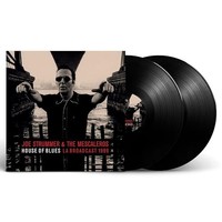 Joe Strummer - House Of Blues 2LP - Vinyl Record Dlp - G72Z