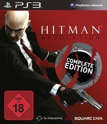 Hitman: Absolution (100% uncut) Complete Edition vo... | Game | Zustand sehr gut