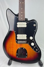 Offset Guitars UK Special - 2018  Squier VM Jazzmaster in 3TS