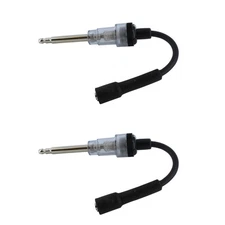 ABN 2pk Straight Boot Inline Spark Plug Tester and Coil Tester for Small Engine