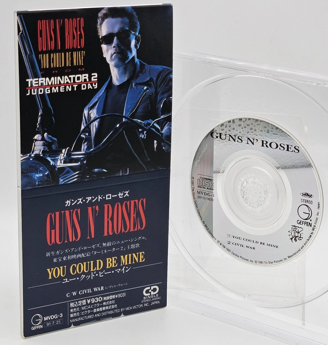 Las mejores ofertas en Guns N 'Roses CD de Música única de