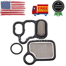 Solenoid Spool Valve Gasket For Honda Civic CRV Accord Element VTEC K-series