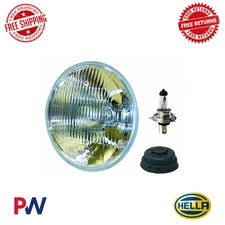 Hella Vision Plus 7 inch 165MM HB2 12V SAE VP Head Lamp 002395301