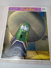 Veggie Tales vintage Tray Puzzle Dance Of The...