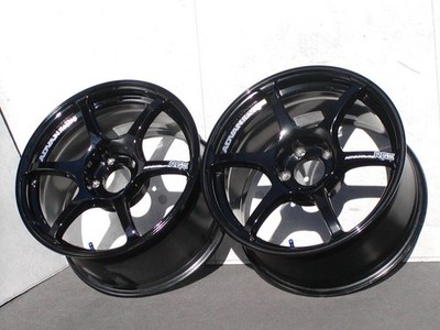 Advan Rg3 9J 35 114.3-5H 2 Pieces Silvia S15 S14 180Sx Jzx100 R32 R33 R34 Rx-7