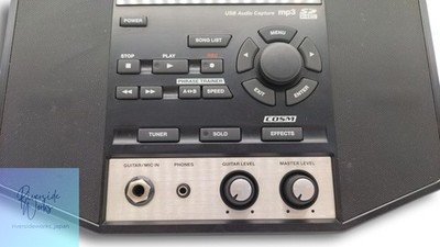 BOSS JS-8 Multi-Effects Processor for Guitar and Bass 761294406441