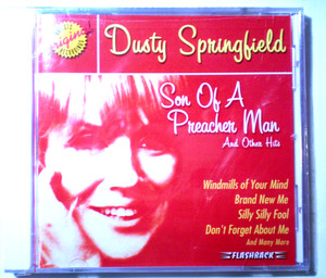 Dusty Springfield Son of a Preacher Man | eBay