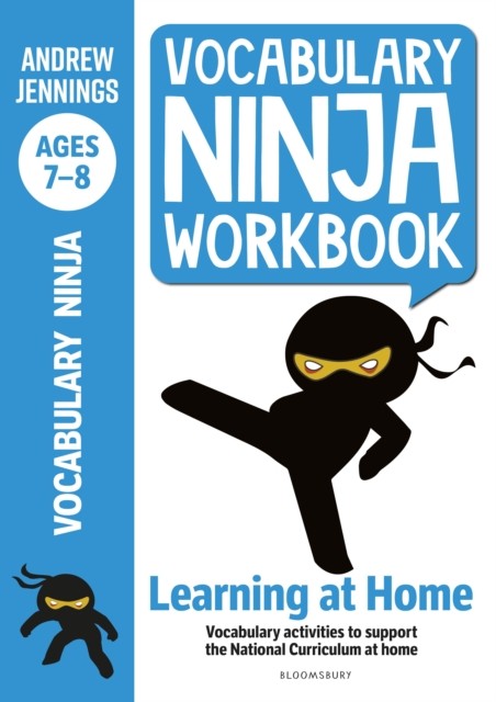 Vocabulary Ninja Workbook for Ages 78 by Andrew Jennings PAPERBACK 9781472980977 - Image 4