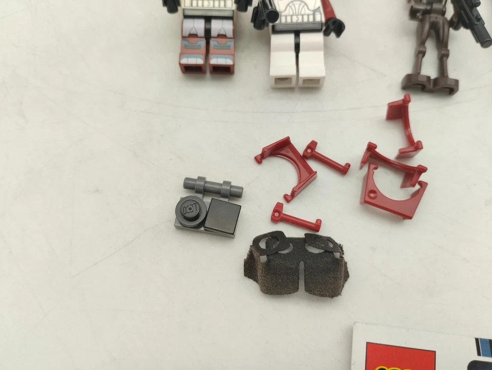 LEGO 9488 Elite Clone Trooper Commando Droid Battle Pack Figuren Star Wars Clone - Bild 4 von 4