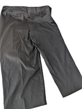 Jones New York Signature Black Pull on Wide leg ants size 3X Free shipping