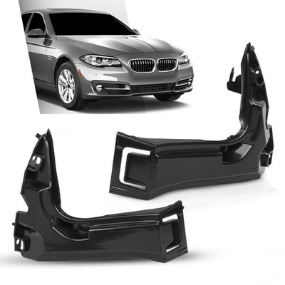 Pair of Front Wing Bracket Spacer Fits 2011-2016 BMW 5-Series F10 F11