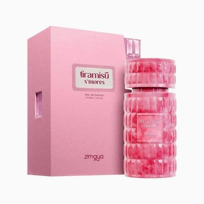 Zimaya Tiramisu S mores Eau De Parfum 100ml For Woman